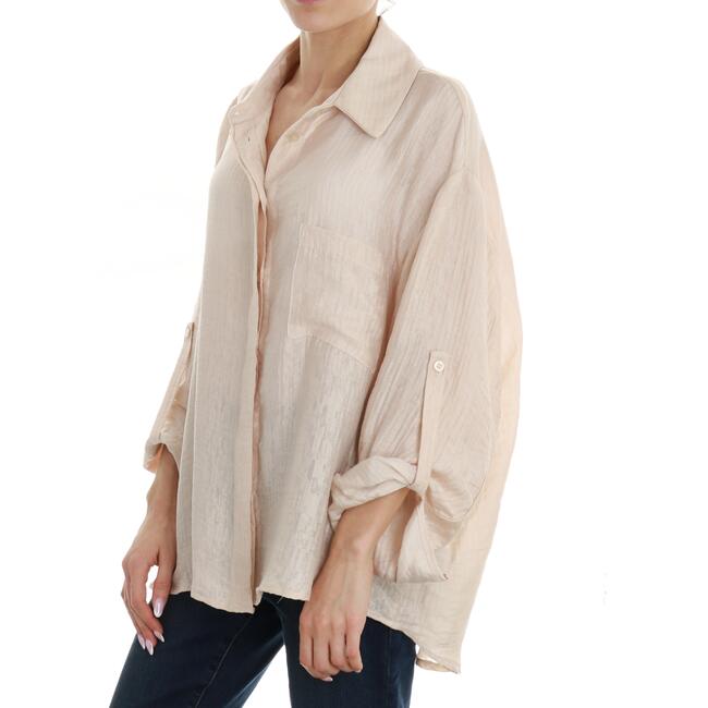 CAMICIA OVER HAVEONE - Mad Fashion | img vers.650x/